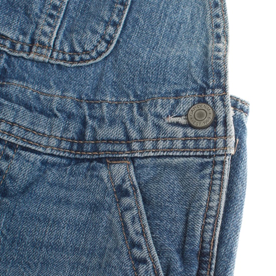 Denim-Latzhose 623001 Unisex Kinder - Image 3