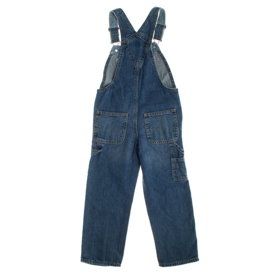 Denim-Latzhose 623001 Unisex Kinder - Image 4