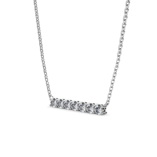 Mary Crystal Mia Sets - Silber und Kristall - Image 6