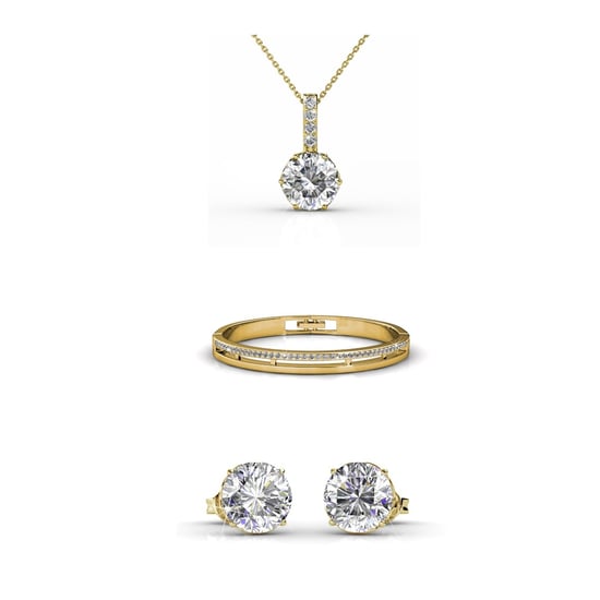 Kristine Sets - Gold und Kristall - Image 1