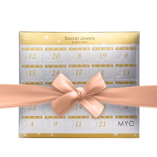 Adventskalender 13 Juwelen und 11 Perlen - Schicksal - Roségold und Kristall - Image 1
