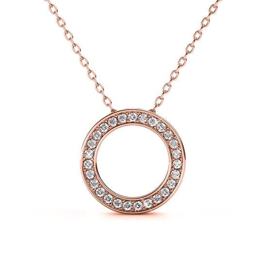 Ophir Sets - Roségold und Kristall - Image 4