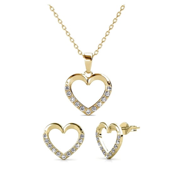 Lovett Sets - Gold und Kristall - Image 1