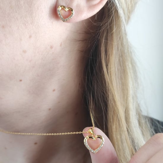 Lovett Sets - Gold und Kristall - Image 2