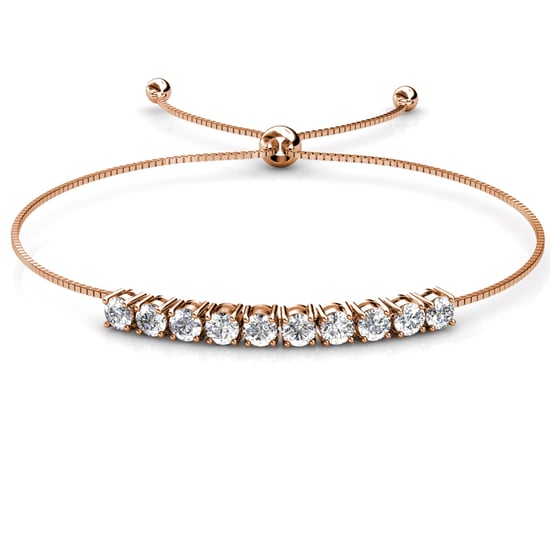 Mary Crystal Mia Sets - Roségold und Kristall - Image 2