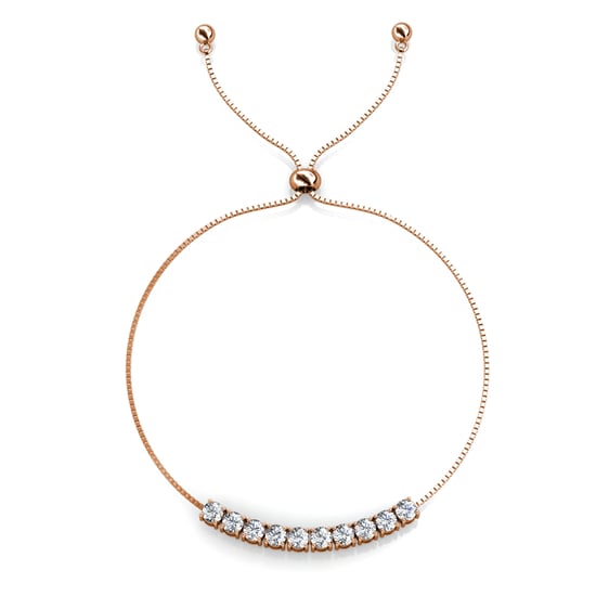 Mary Crystal Mia Sets - Roségold und Kristall - Image 3