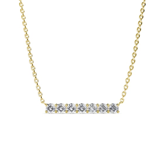 Mary Crystal Mia Sets - Gold und Kristall - Image 5