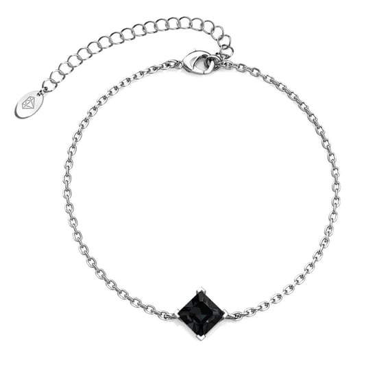 Calle Square Sets - Silber und Schwarz - Image 2