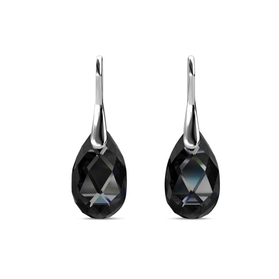 Teardrop-Haken-Sets - Silber und Schwarz - Image 3