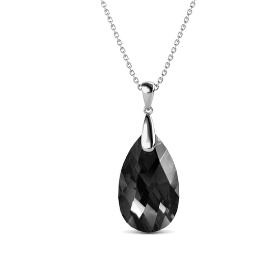 Teardrop-Haken-Sets - Silber und Schwarz - Image 4