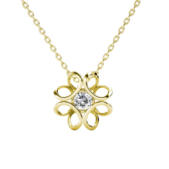 Narzissenparuren - Gold und Kristall - Image 4