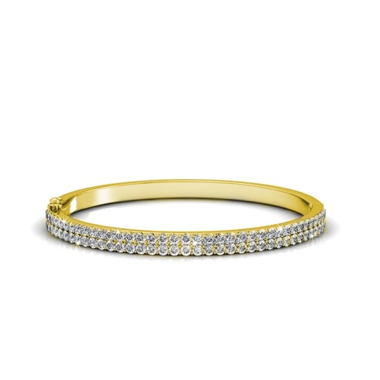 Glamour Criss Parures - Gold und Kristall - Image 2