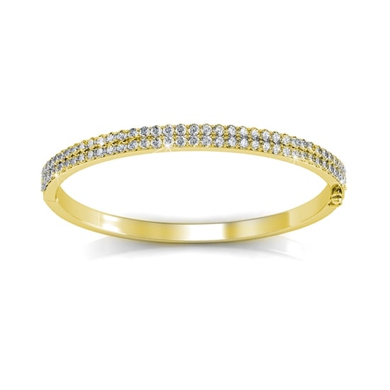 Glamour Criss Parures - Gold und Kristall - Image 3