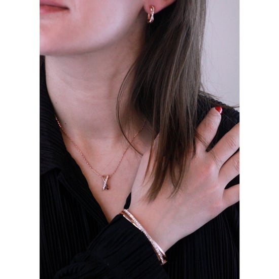 Criss Parures – Roségold und Kristall - Image 2