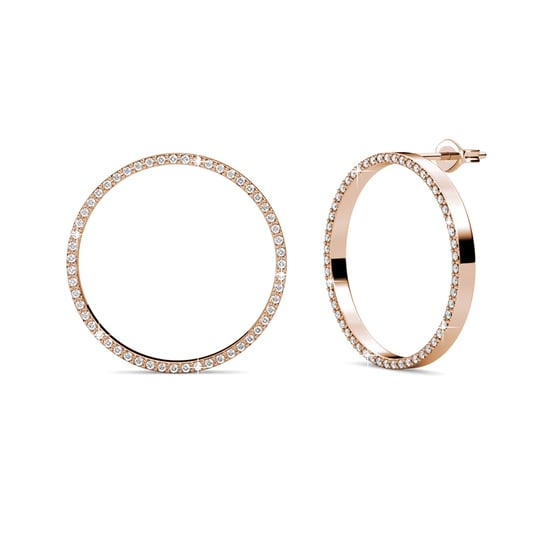 Olina Sets - Roségold und Kristall - Image 2