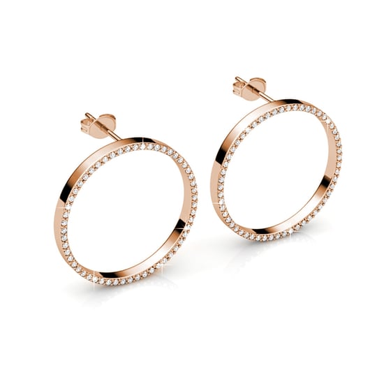 Olina Sets - Roségold und Kristall - Image 3
