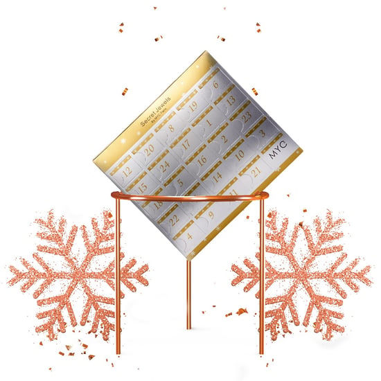 Adventskalender 24 Überraschungsjuwelen - Roségold und Kristall - Image 1