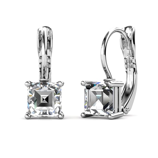 Calle Square Sets - Silber und Kristall - Image 4