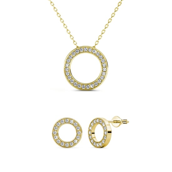 Ophir Sets - Gold und Kristall - Image 1