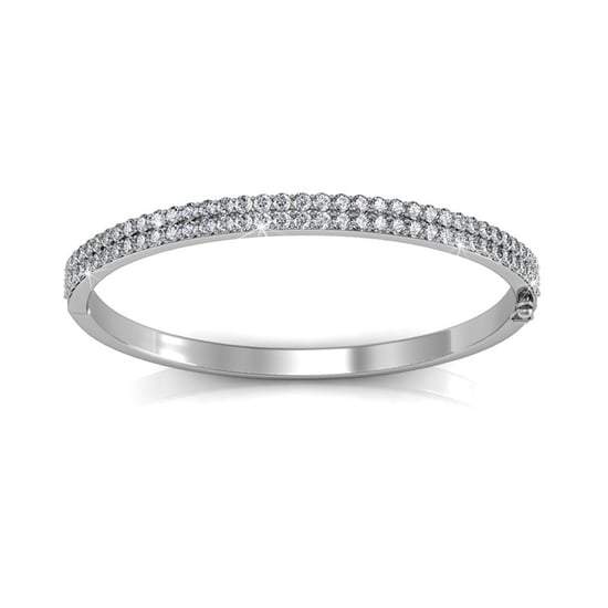 Glamour Criss Parures - Silber und Kristall - Image 2