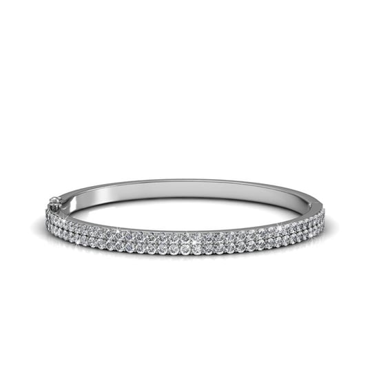 Glamour Criss Parures - Silber und Kristall - Image 3