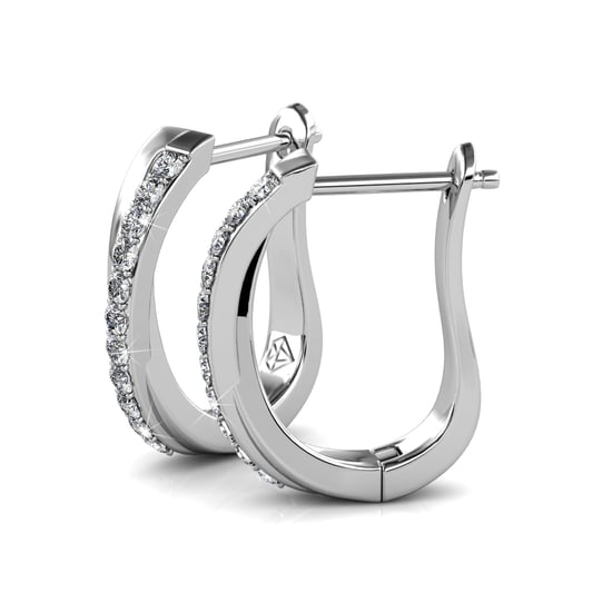 Glamour Criss Parures - Silber und Kristall - Image 5