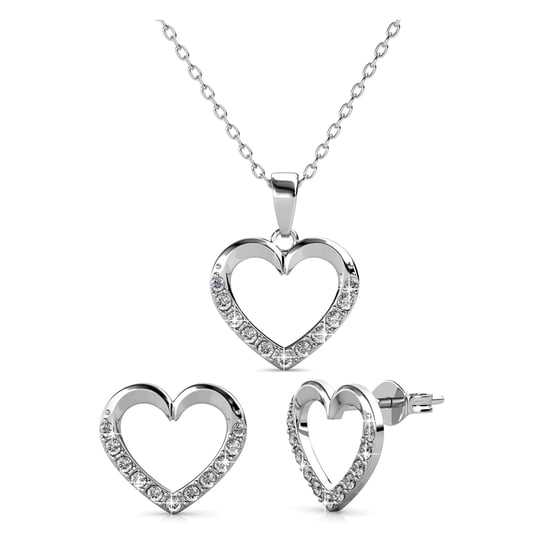 Lovett Sets - Silber und Kristall - Image 1