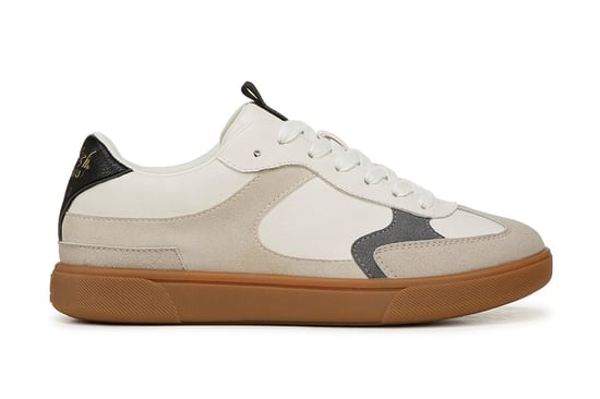 Blowfish Malibu Weiße Schnür-Sneaker für Damen - Tastic - Image 1