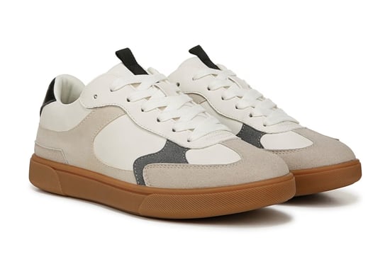 Blowfish Malibu Weiße Schnür-Sneaker für Damen - Tastic - Image 3