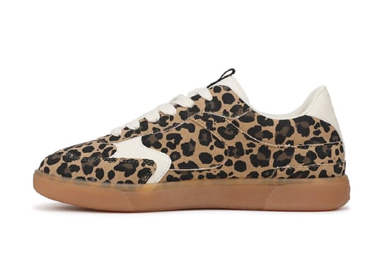 Blowfish Malibu Damen-Sneaker mit Leopardenmuster in Braun - Tastic - Image 5