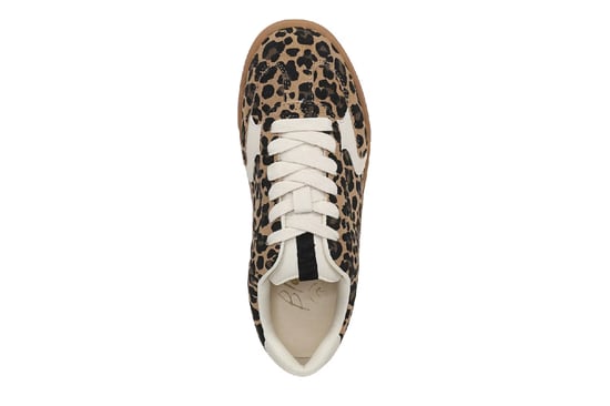 Blowfish Malibu Damen-Sneaker mit Leopardenmuster in Braun - Tastic - Image 6