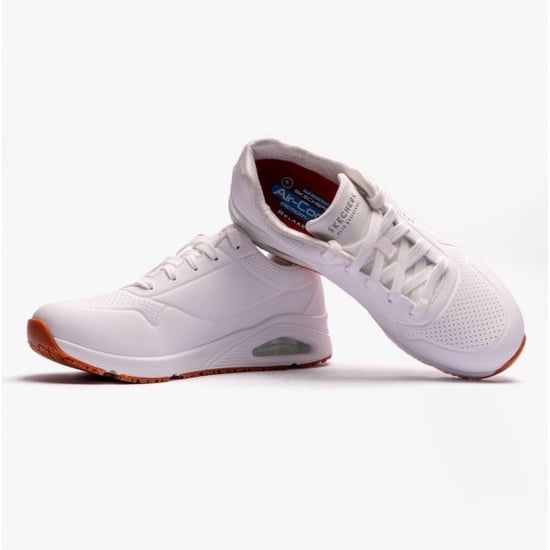 108021EC UNO SR Damen Sneaker Weiß - Image 4