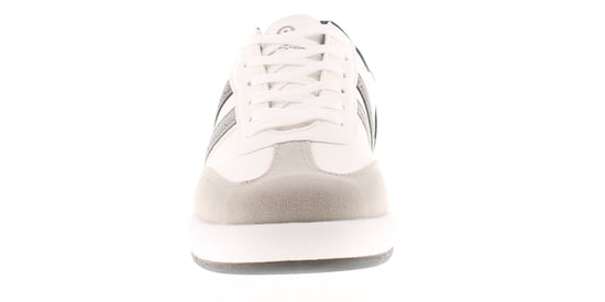 Ben Sherman Sokka Herren Weiße Sneaker - Image 3