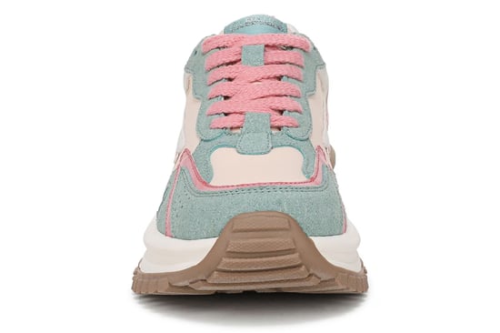 Blowfish Malibu Damen-Sneakers im Retro-Stil mit Schnürung, Wassermelone, Leo - Image 4