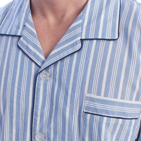 KLP5 Herren Popeline Pyjamas - Image 2