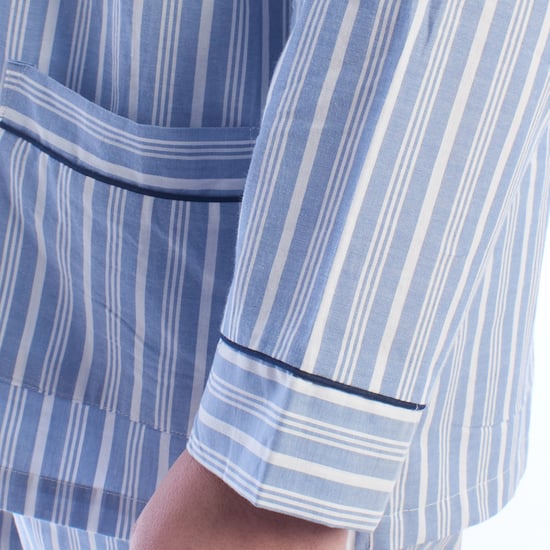 KLP5 Herren Popeline Pyjamas - Image 4