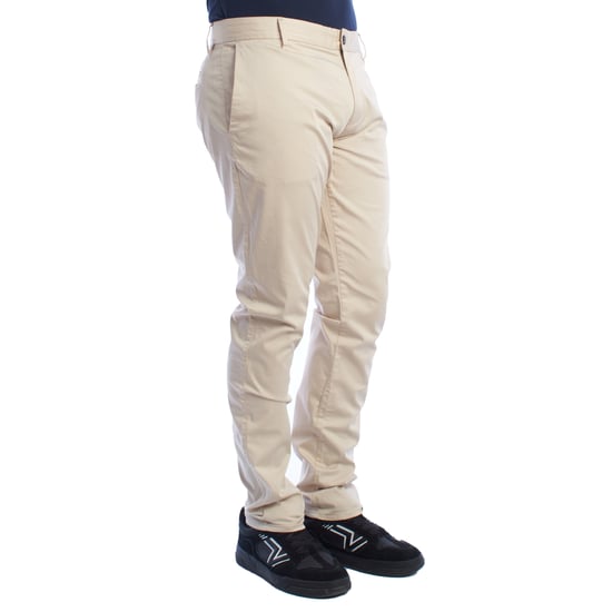 Herren Slim Fit Chino-Hose 3H1P15 - Image 3