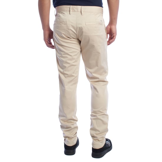 Herren Slim Fit Chino-Hose 3H1P15 - Image 4