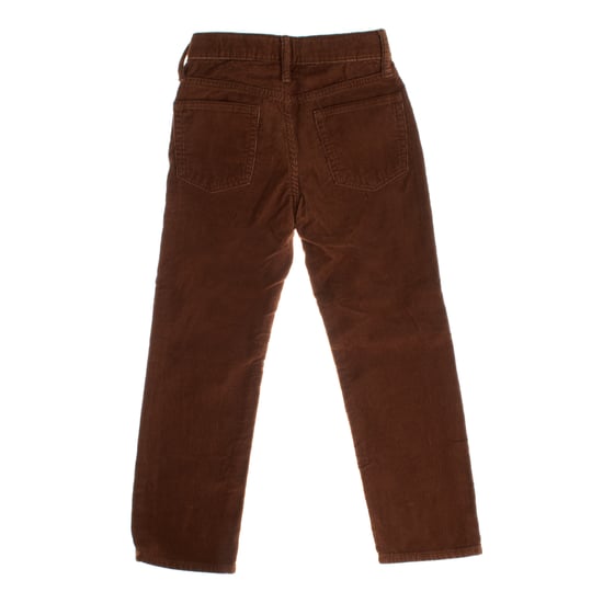 Gerade Cordhosen 428437 Junge - Image 3