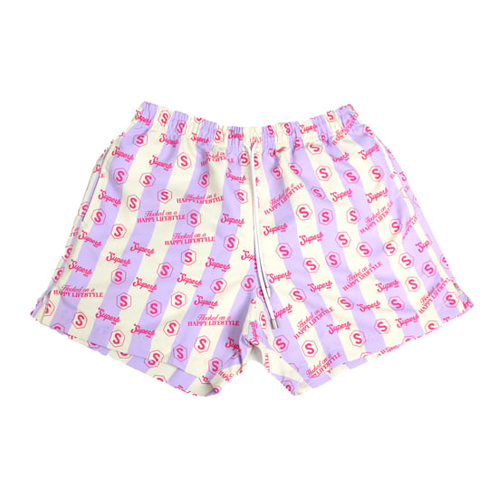 SPRBSW Herren Badeshorts - Image 1