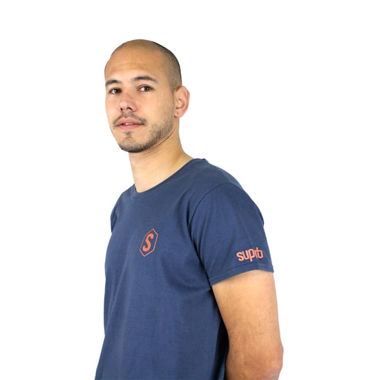 Logoheart SUPERB Herren T-Shirt - Image 4