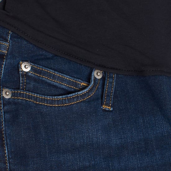Schmale Umstandsjeans 795405 für Frauen - Image 2