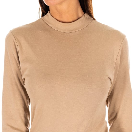Damen Langarm-T-Shirt 1625-M - Image 2