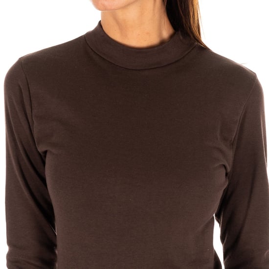 Damen Langarm T-Shirt 1625-M - Image 2