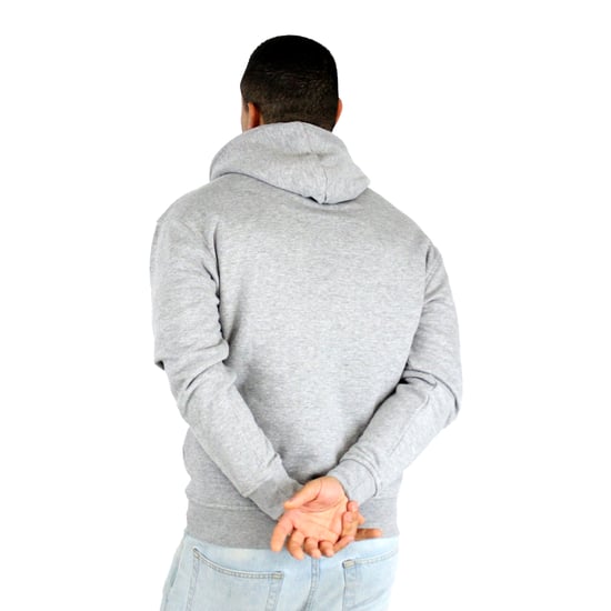 6010 Herren Hoodie - Image 3