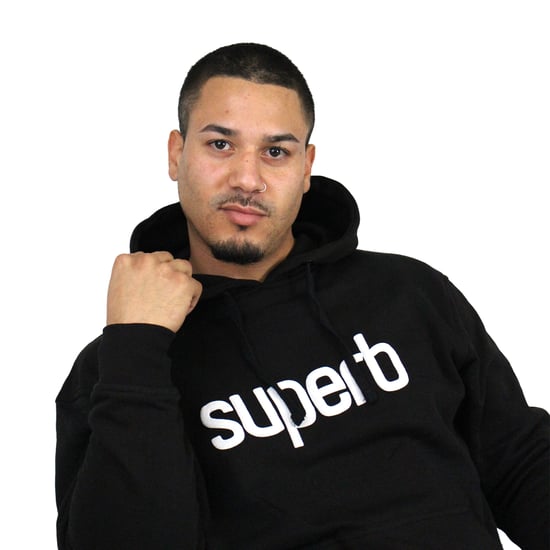 6010 Herren Hoodie - Image 2