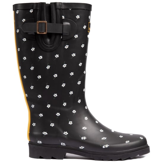 Trespass - Damen Gummistiefel "Samira", Floral (Kamelie) - Image 1