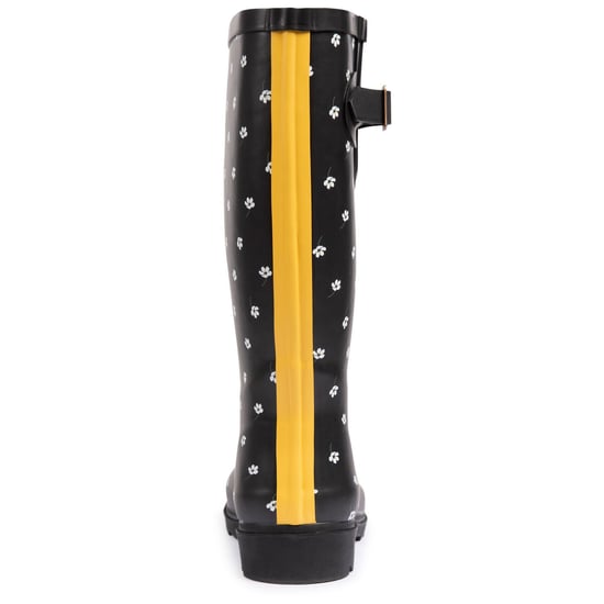 Trespass - Damen Gummistiefel "Samira", Floral (Kamelie) - Image 2
