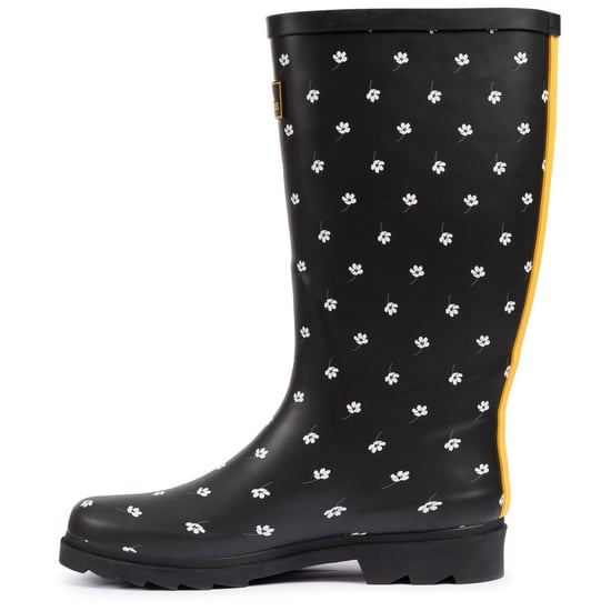 Trespass - Damen Gummistiefel "Samira", Floral (Kamelie) - Image 3