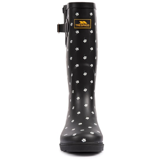 Trespass - Damen Gummistiefel "Samira", Floral (Kamelie) - Image 4